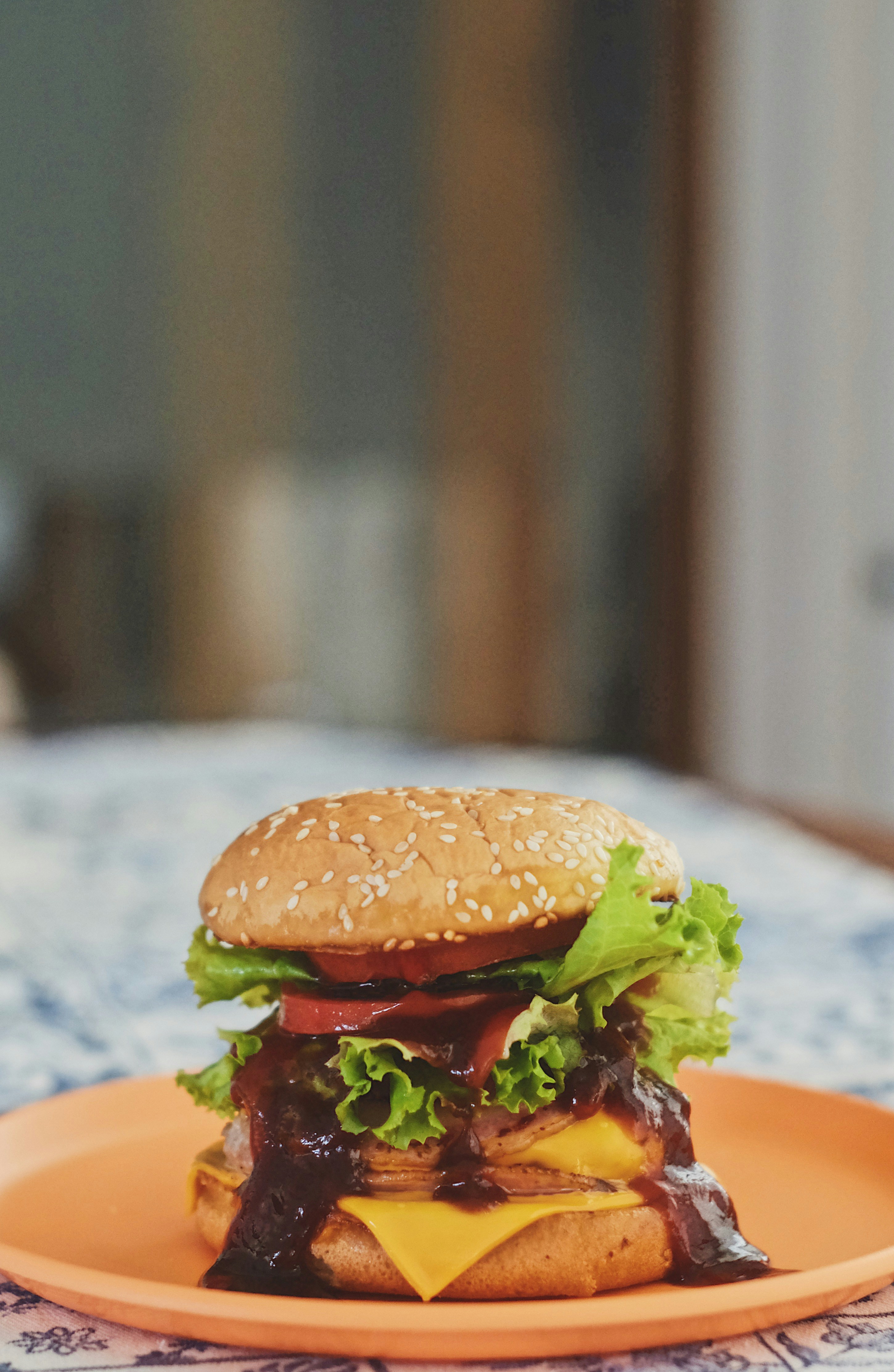 GreenBiteBurger